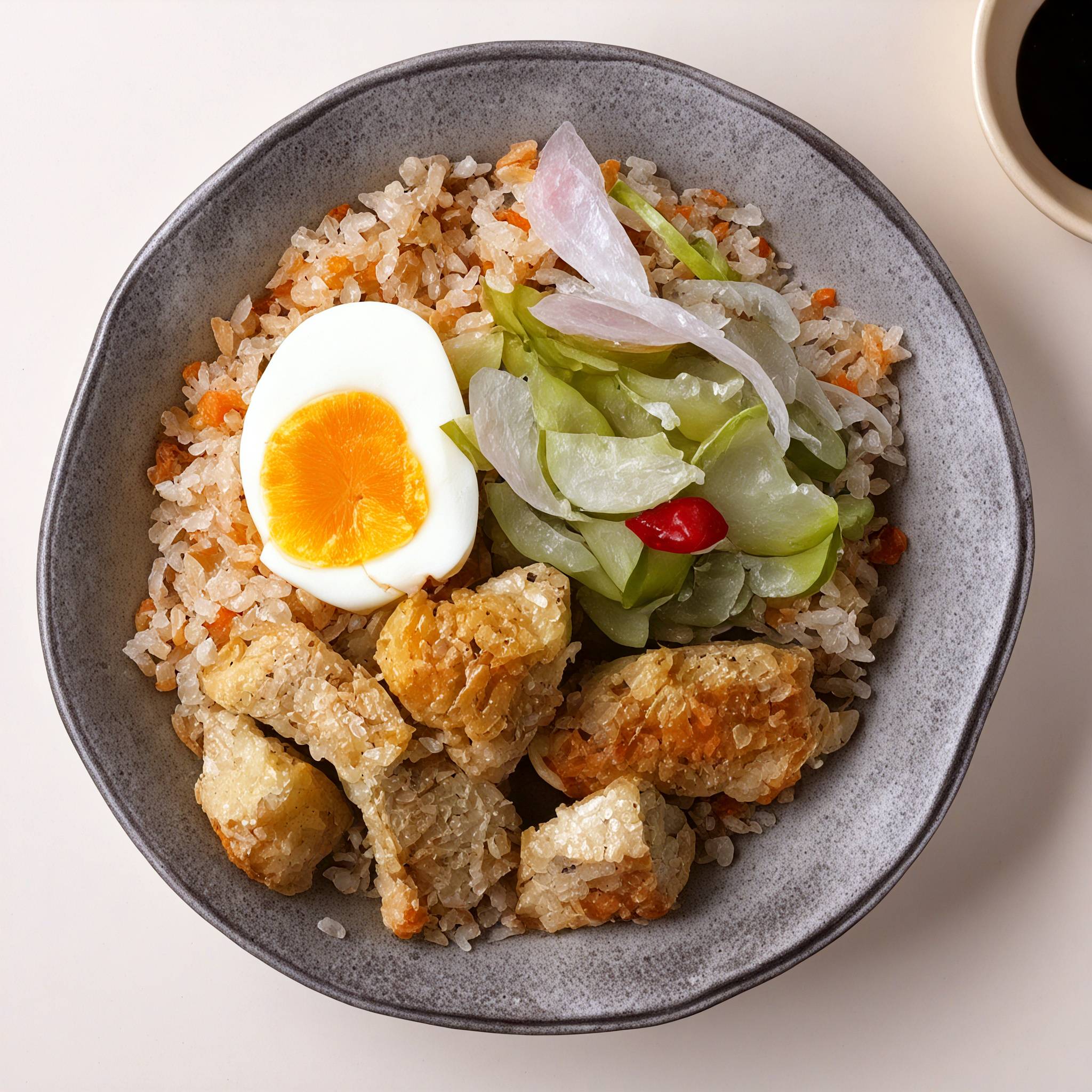 Protein Rice Box Chicken