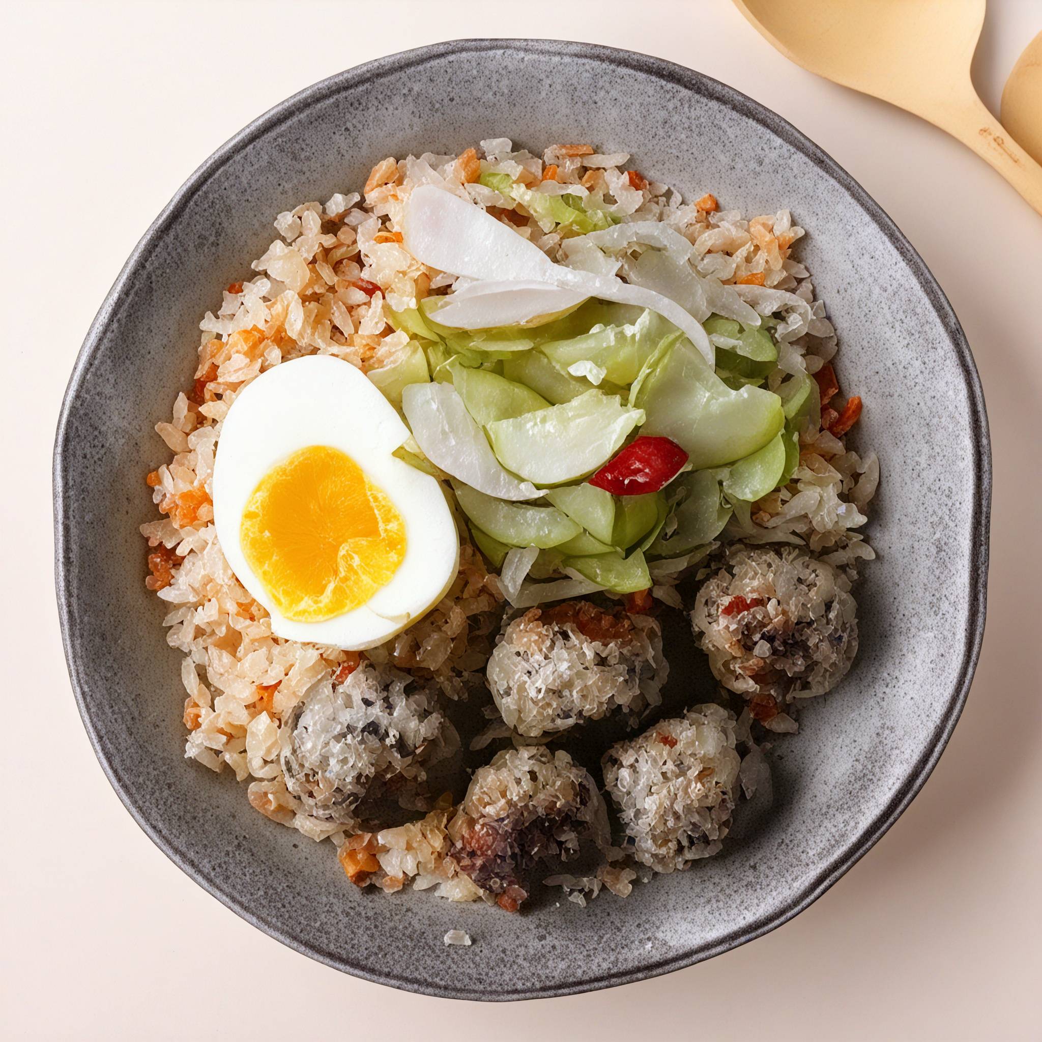 Rice Protein Box Pork